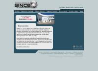 Sitio web de Servicios Integrales en Comercio Exterior, S.c. Since