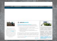 Sitio web de Servicios y Mantenimiento Industrial SMI