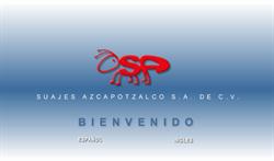 Suajes Azcapotzalco, S.a