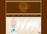 Sitio web de Hotel San Francisco, S.a. de C.v