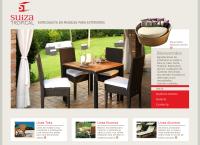 Sitio web de Suiza Tropical, S.A. de C.V