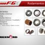 BALEROS Y RODAMIENTOS SUMINISTROS FG