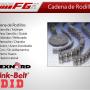 CADENA DE RODILLOS SUMINISTROS FG