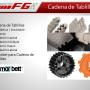 CADENA DE TABLILLAS SUMINISTROS FG
