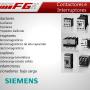 CONTACTORES INTERRUPTORES SIEMENS SUMINISTROS FG
