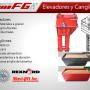 ELEVADORES CANGILONES SUMINISTROS FG