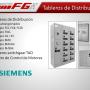 TABLEROS DISTRIBUCION SUMINISTROS FG