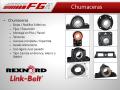 Chumaceras Rexnord Link-Belt