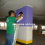Subido por visitante en 07/06/2018 - Pintura en Estacionamientos