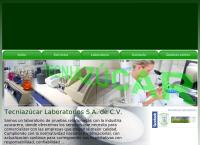Tecniazúcar Laboratorios, S.a. de C.v