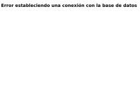 Sitio web de Tecnitubos de Concreto, S.a. de C.v