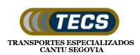 Transportes Especializados Cantú Segovia, S.A. de C.V. TECS
