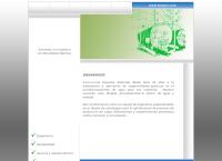 Sitio web de Tensos, S.a. de C.v
