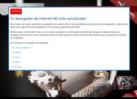 Sitio web de Tecnologia Industrial Mexico SA de Cv