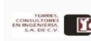 Torres, Consultores de Ingeniería, S.A. de C.V