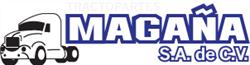 Tractopartes Magaña, S.a. de C.v