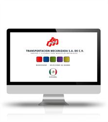 Transportación Mecanizada S.A. de C.V. Tramesa
