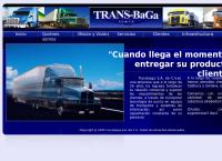 Trans-Baga, S.a. de C.v