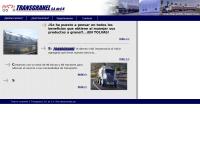 Sitio web de Transgranel, S.a. de C.v