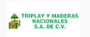 Triplay y Maderas Nacionales SA de Cv