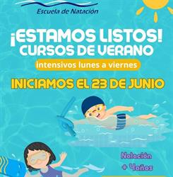 Tritones Esc de Natacion