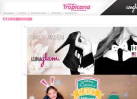Sitio web de Calzado Grismar, S.a. de C.v. Tropicana
