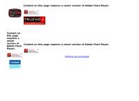 Sitio web de Playeras Trueno, S.a. de C.v