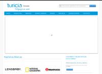 Sitio web de Turicia, S.a. de C.v