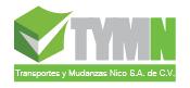 Transportes y Mudanzas Nico, S.a. de C.v