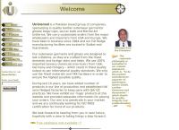 Sitio web de Universidad Univer