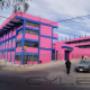 Subido por visitante en 25/10/2015 - EXTERIORES DE UNIVERSIDAD GALILEA
