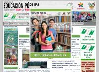 Sitio web de Universidad Tecnologica De La Huasteca Hidalguense
