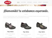Sitio web de Manufacturera de Calzado VAVE, S.A. de C.V. VAVITO