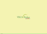 Sitio web de Veca Produce, S.a. de C.v