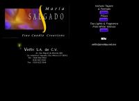 Sitio web de Velfin,s.a. de C.v