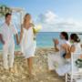 Boda en la playa