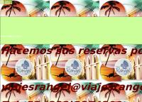 Sitio web de Viajes Rangel, S.a de C.v