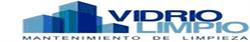 Vidrio Limpio M.r