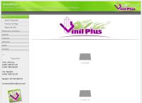 Sitio web de Vinil Plus de Tlaxcala