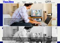 Sitio web de Vídeo Kopie