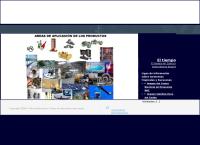 Sitio web de Vler Performance