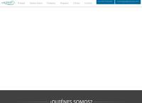 Sitio web de Walk in Clouds