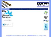 Sitio web de Yapi, S.a. de C.v