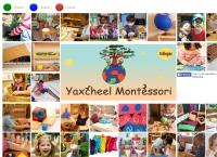 Sitio web de Colegio Yaxcheel Montessori S.c