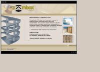 Sitio web de Zambox, S.A. de C.V