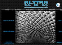 Sitio web de Alttra, S.a. de C.v