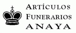 Artículos Funerarios Anaya