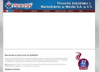 Sitio web de Pimmsa