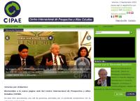 Sitio web de Cipae,s.c