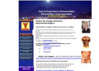 Centro de Cirugía General y Gastroenterológica , Dr. Ramiro González Lozano